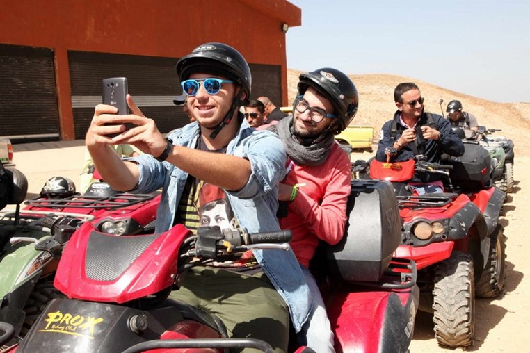 LG Lebanon Tour in 48 Hours